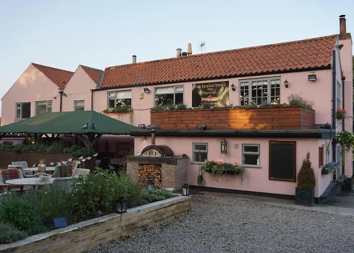 The Tickled Trout Inn Bilton-In-Ainsty