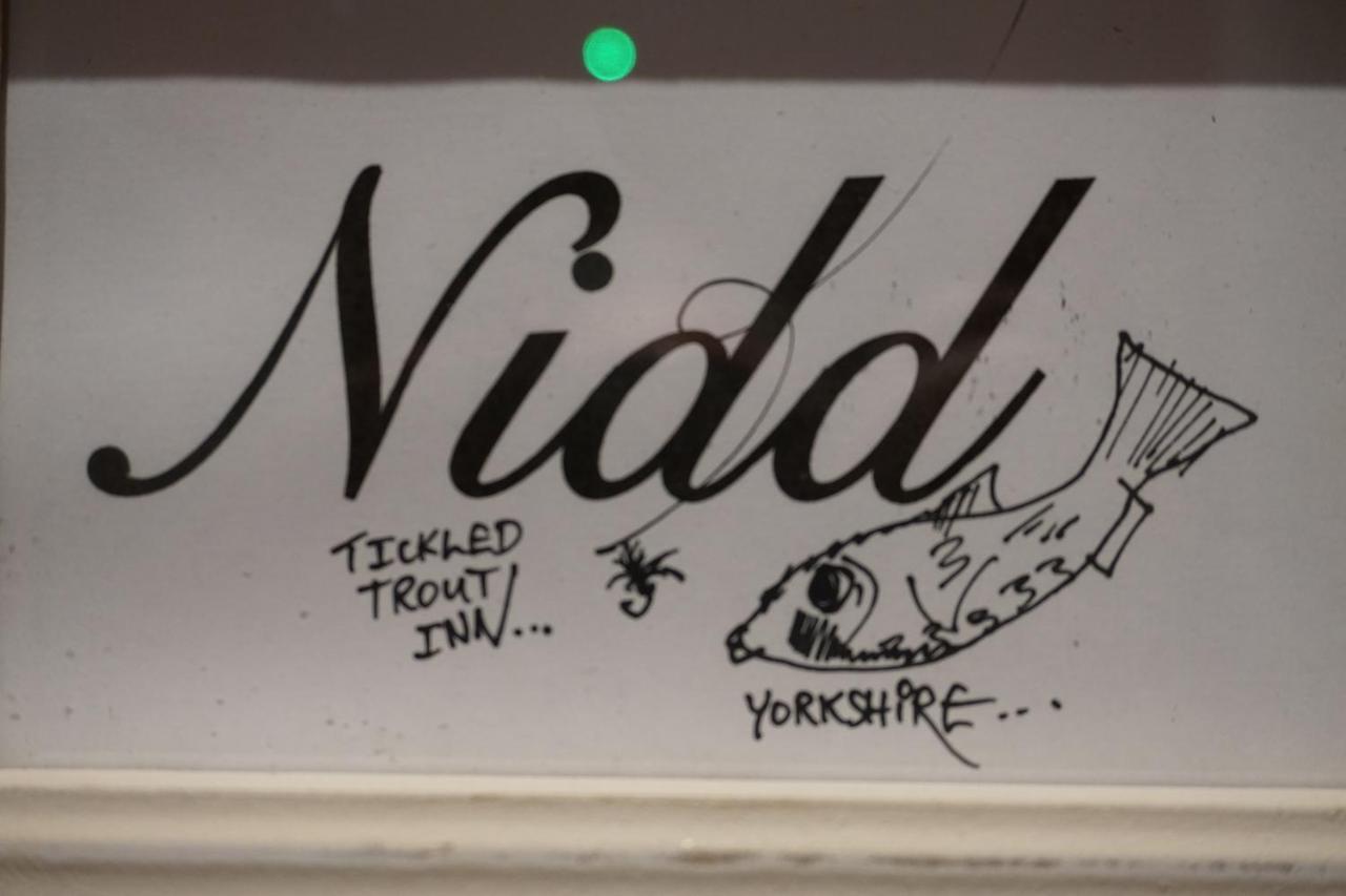 Hotel The Tickled Trout Bilton-in-ainsty