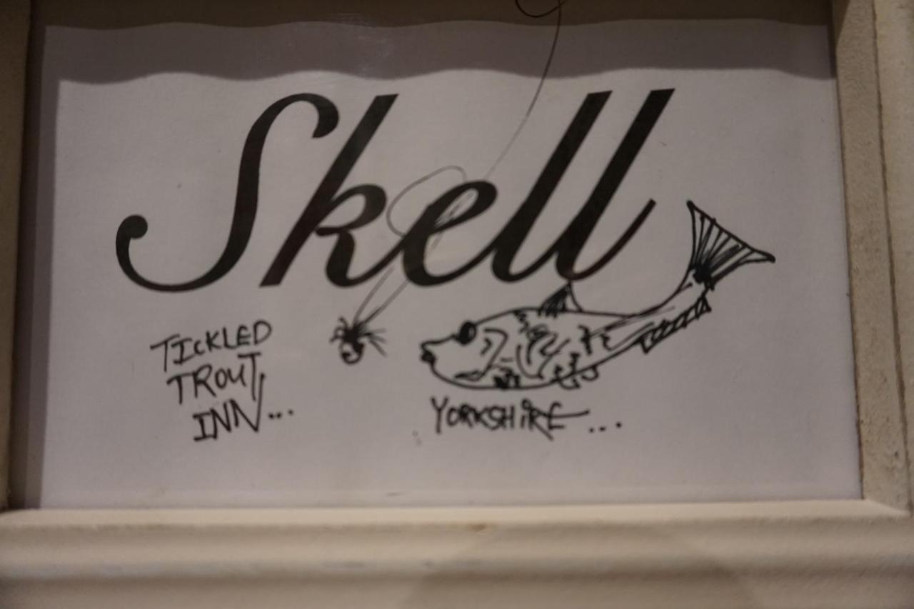 Hotel The Tickled Trout Bilton-in-ainsty York