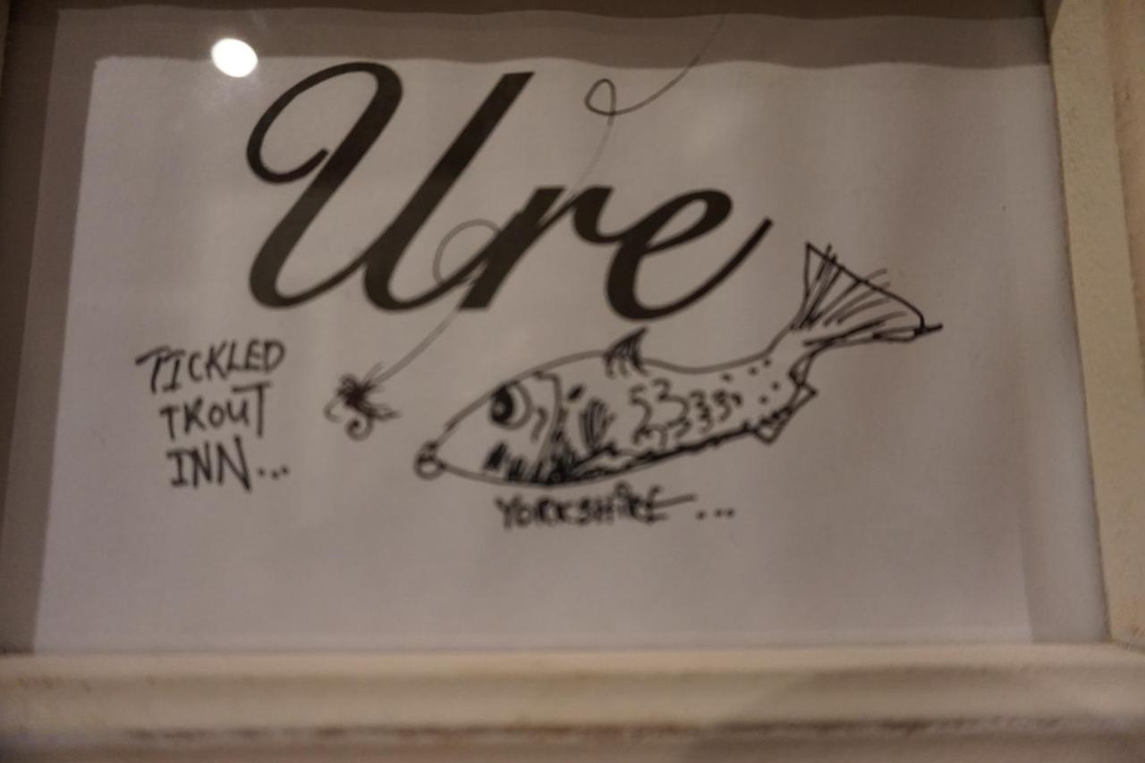 The Tickled Trout Bilton-in-ainsty Hotel